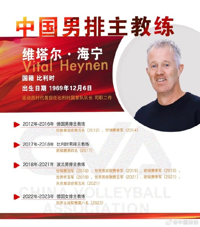 世界男排联赛西安站赛程：中国男排6月11日首战日本男排